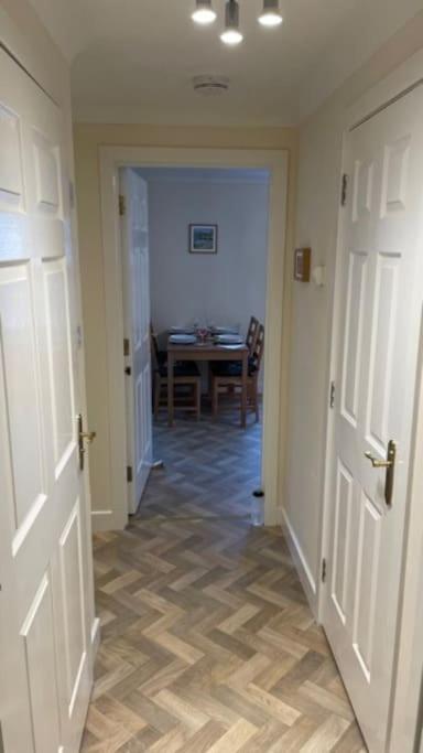 Peebles Cardona Cozy 2 X Bedroom Apartment Cardrona Esterno foto