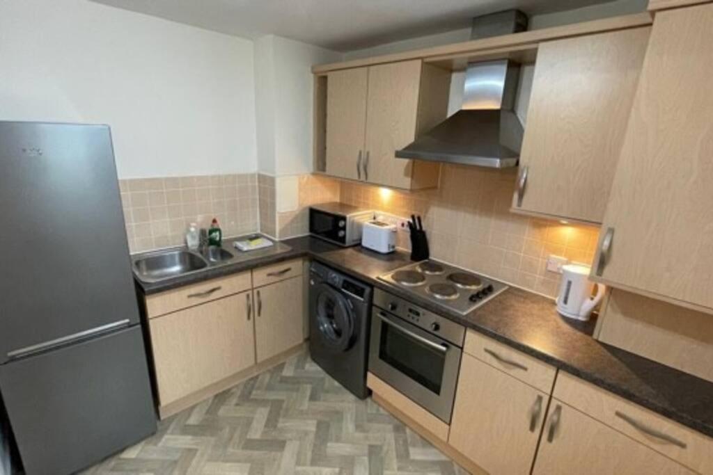 Peebles Cardona Cozy 2 X Bedroom Apartment Cardrona Esterno foto