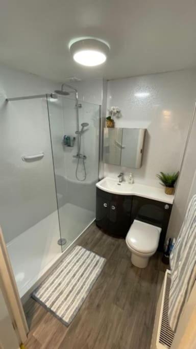Peebles Cardona Cozy 2 X Bedroom Apartment Cardrona Esterno foto