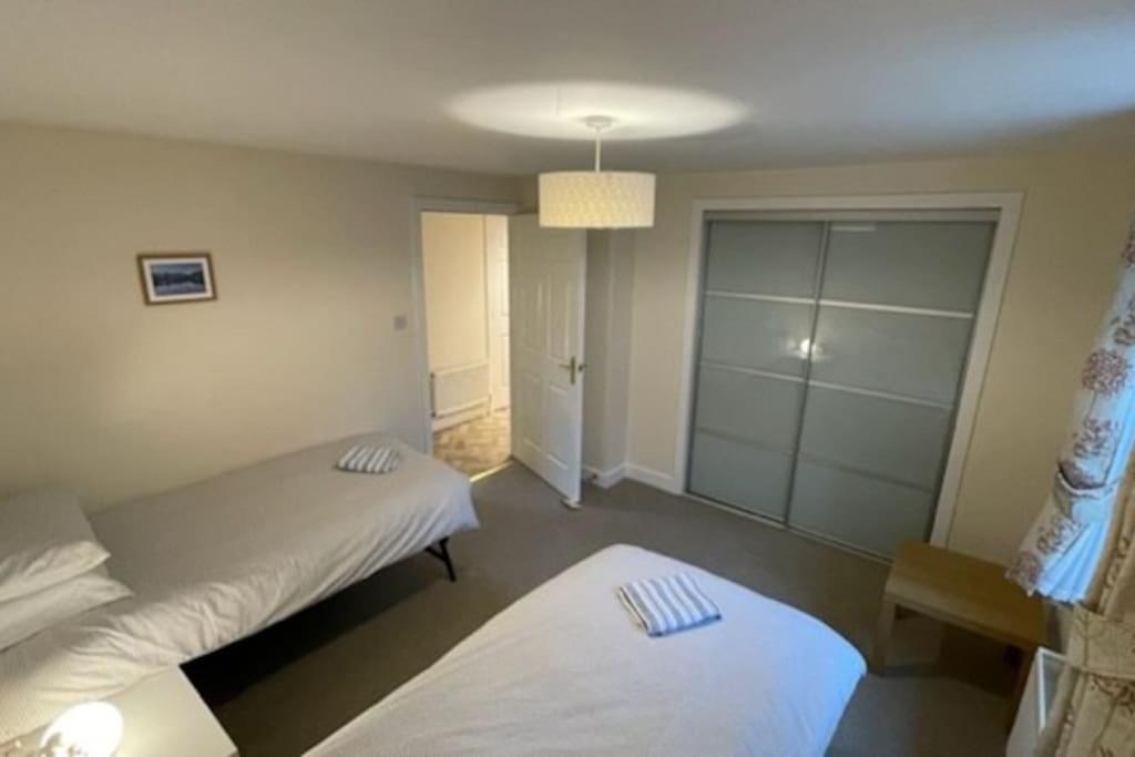 Peebles Cardona Cozy 2 X Bedroom Apartment Cardrona Esterno foto